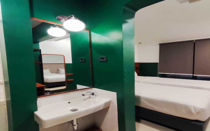 Superior Room Twin - Liberta Malioboro North photo 3